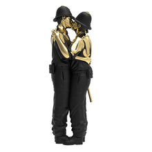 Load image into Gallery viewer, Kissing Coppers (Gold Rush Edition)
