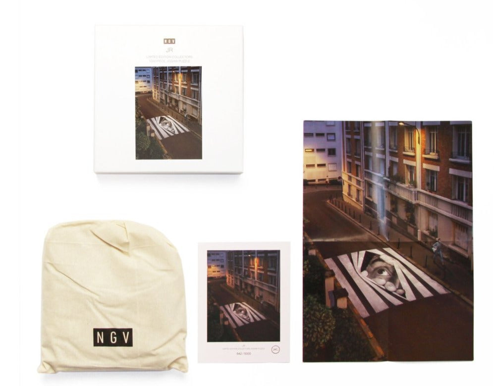 Finding Hope Jigsaw Puzzle