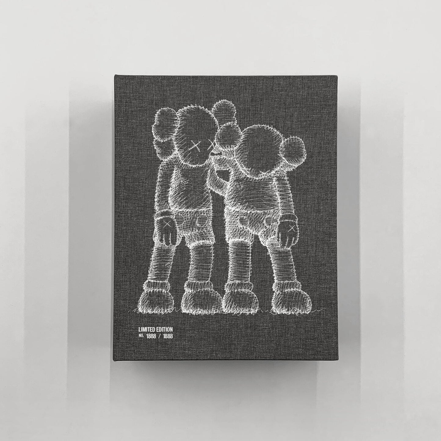Kaws: Along The Way Monograph