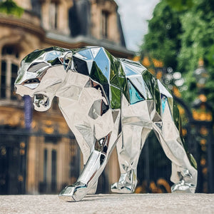 Panther Spirit (Silver Edition)