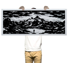 Load image into Gallery viewer, The Reflection (white)
