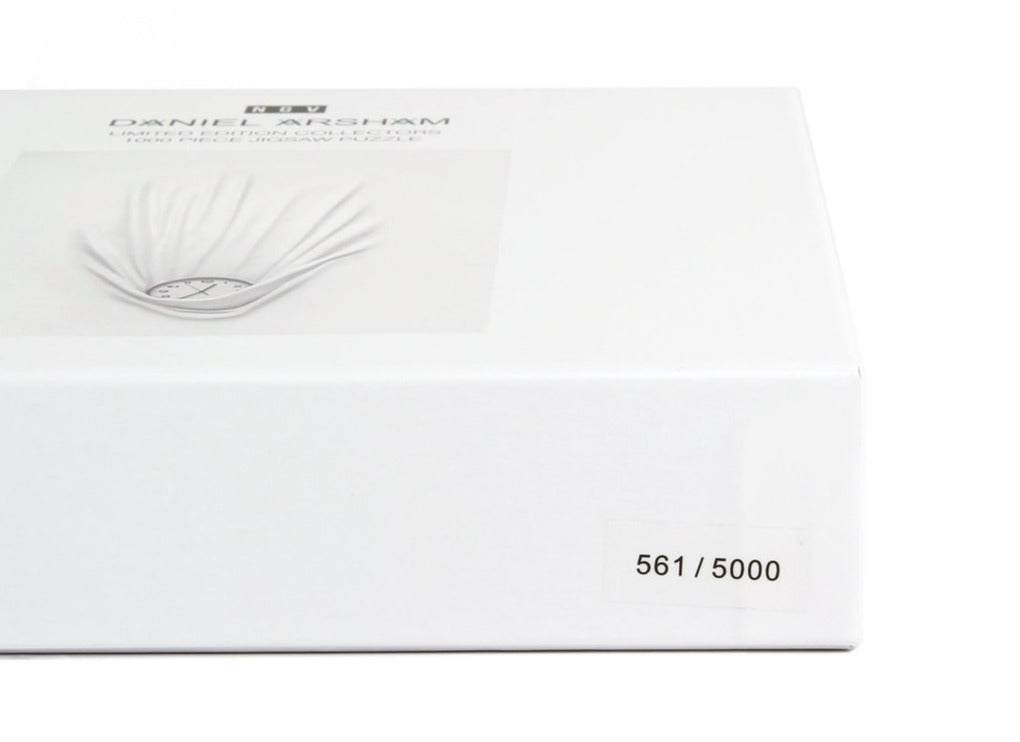 Falling Clock Jigsaw Puzzle