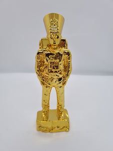 Ancient Astronaut Nefertiti (Gold)