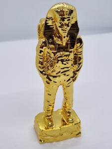 Ancient Astronaut Tutankhamun (Gold)