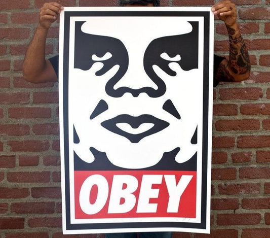 Obey Icon