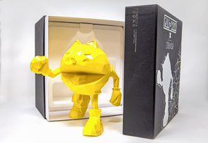 PAC-MAN x Orlinski (Yellow Edition)