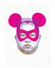 Load image into Gallery viewer, Full set Masks Of Fear - Putin / Trump / Jong-Un
