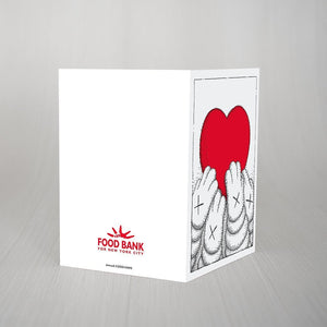 Holiday Card box set - Food Bank NYC