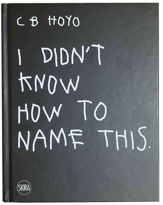 I Didn't Know How to Name This (Signed)