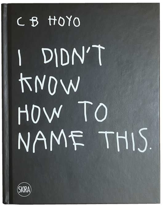 I Didn't Know How to Name This (Signed)