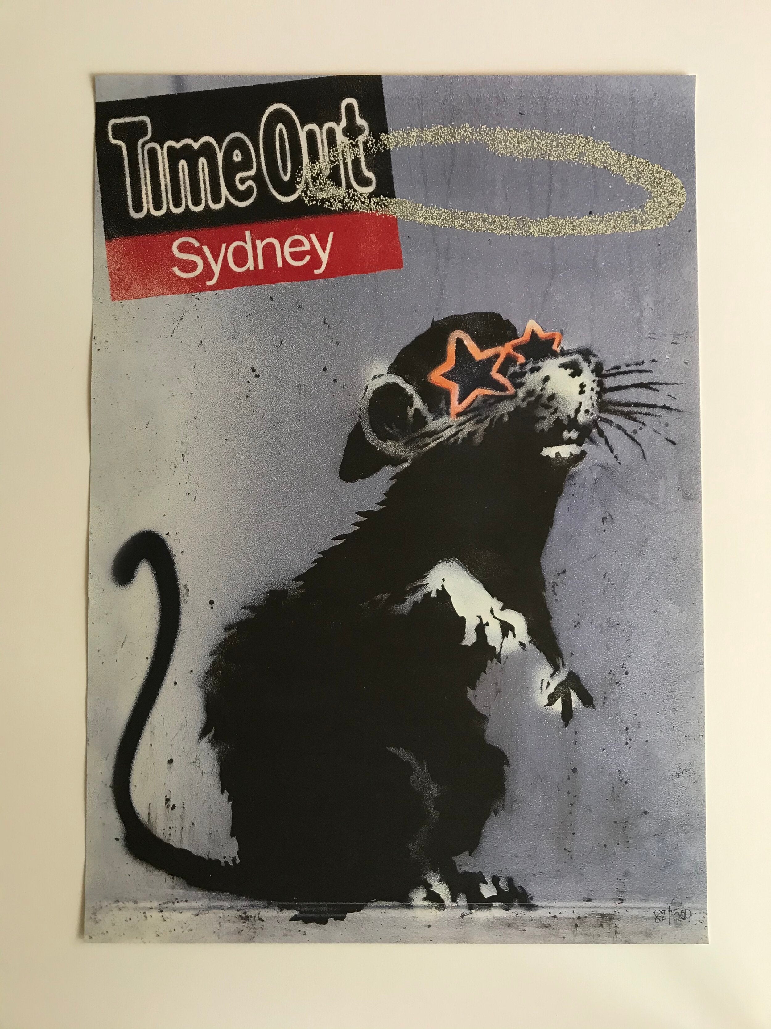 Time Out Sydney – Gallery OZ