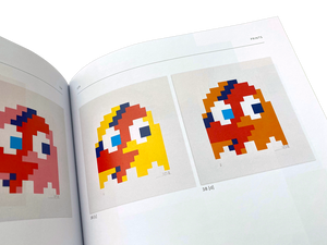 Invader Prints on Paper catalogue raisonne 2001-2020