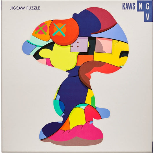 No One's Home Jigsaw Puzzle