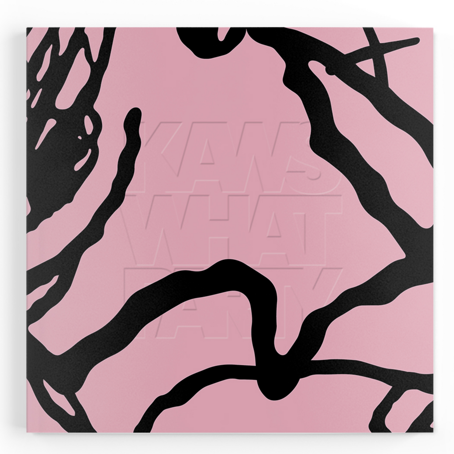 WHAT PARTY (Booklet)