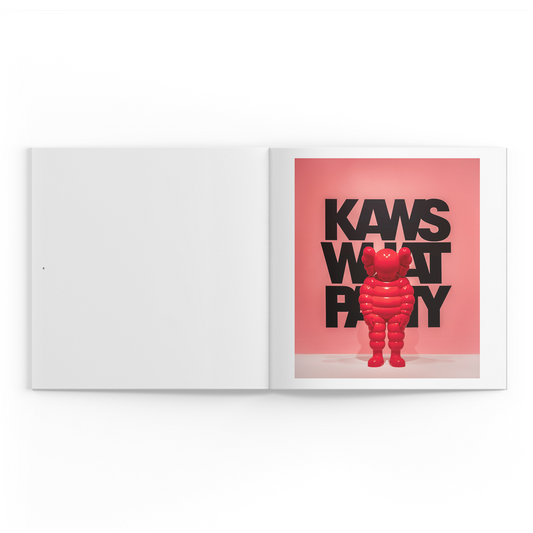 WHAT PARTY (Booklet)