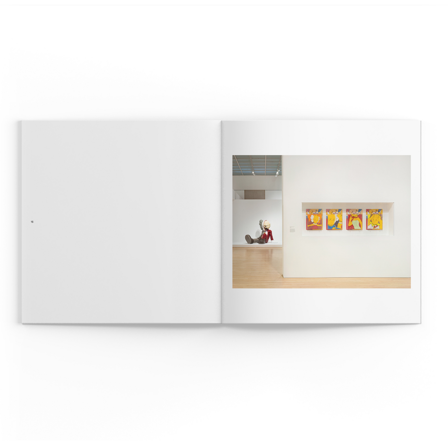 WHAT PARTY (Booklet)