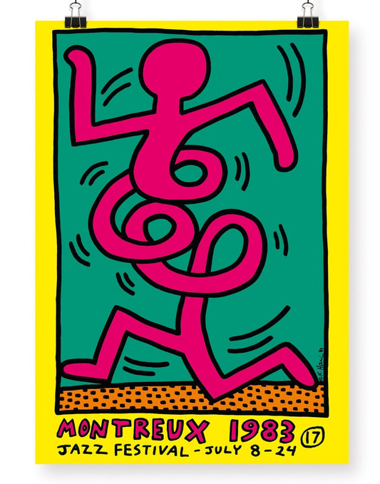 Montreux Jazz Festival, 1983 - Yellow