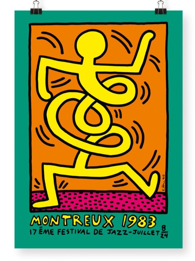 Montreux Jazz Festival, 1983 - Green
