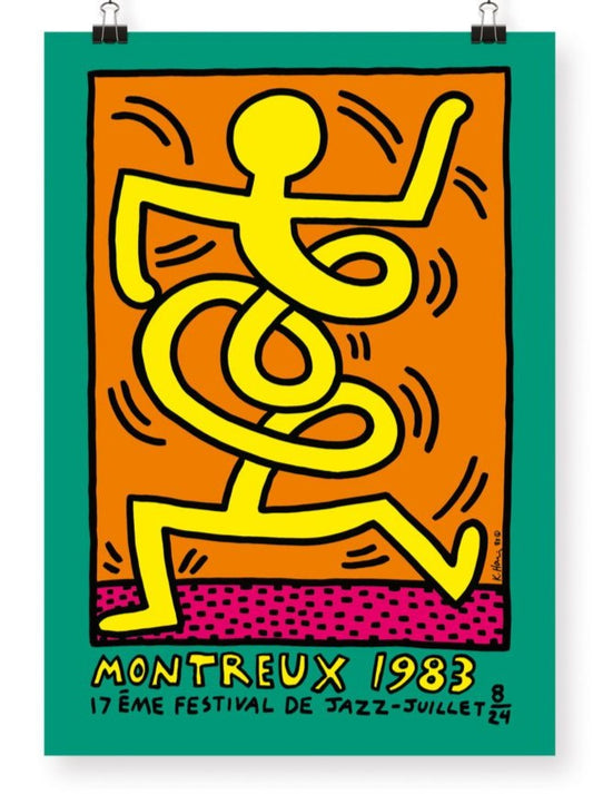 Montreux Jazz Festival, 1983 - Green