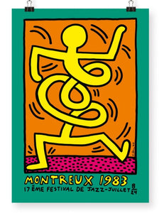 Montreux Jazz Festival, 1983 - Green