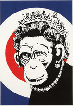 Load image into Gallery viewer, Monkey Queen (Framed)
