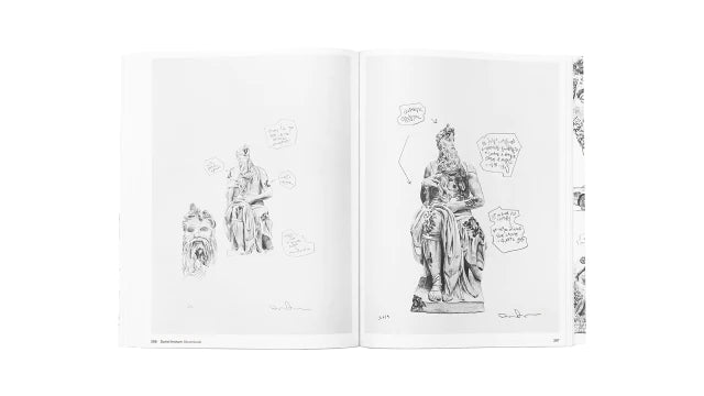 Sketchbook (Signed)