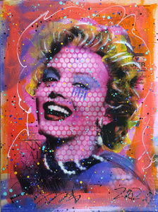 Marylin Monroe - Jaggedtears