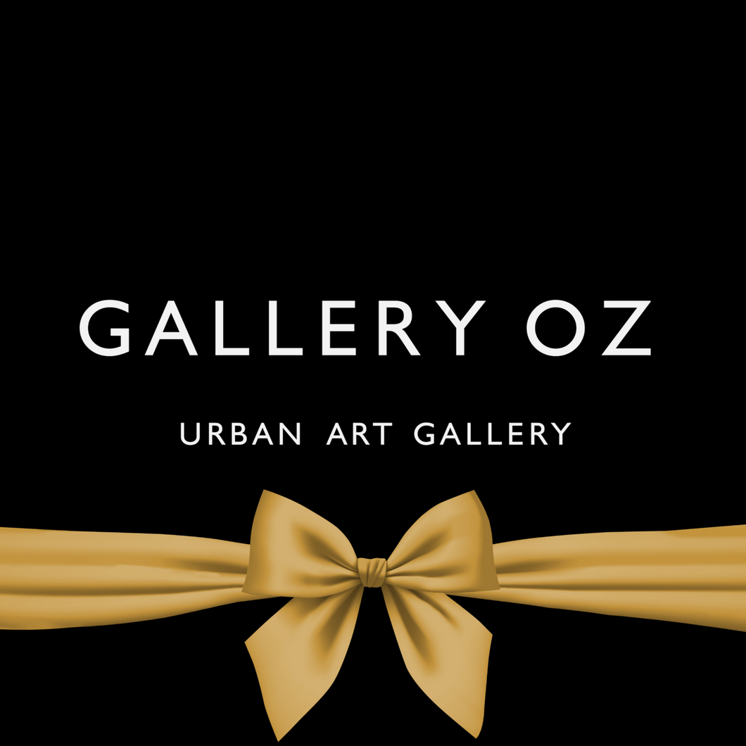 Gallery OZ - Gift Card