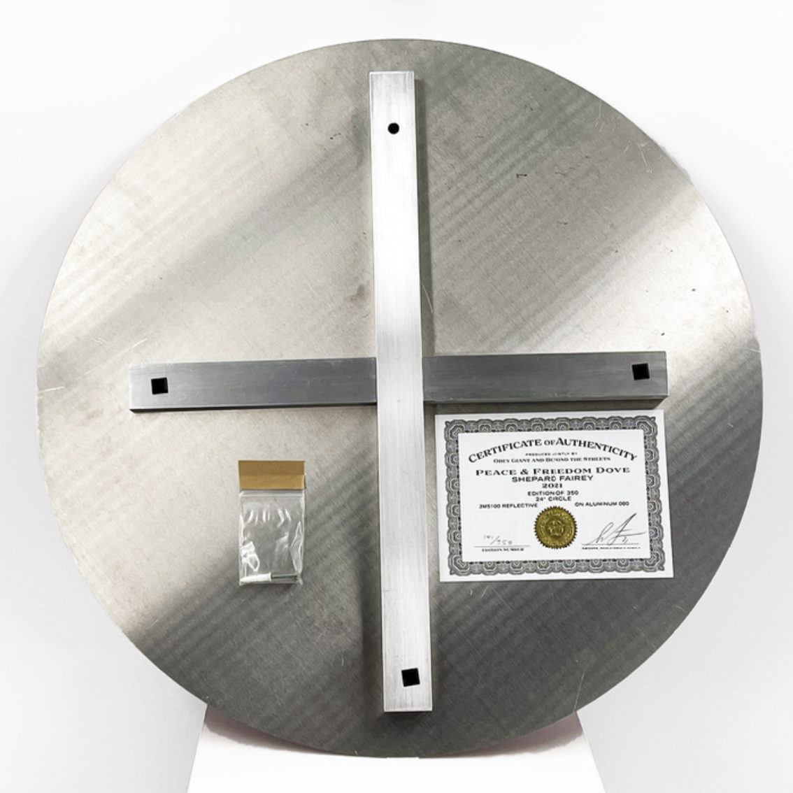 Peace & Freedom Dove