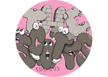 Load image into Gallery viewer, The Scotts - Picture Disc Black/Beige/Pink Set
