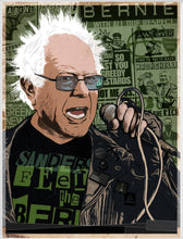 Load image into Gallery viewer, Bernie So Punk
