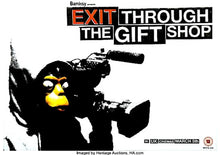 Load image into Gallery viewer, Exit Through the Gift Shop Poster
