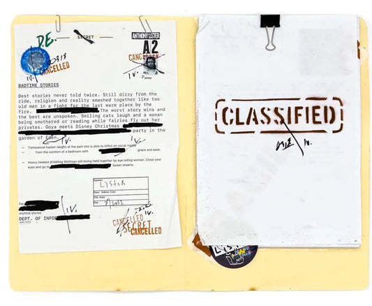 Badtime Stories - Exhibition Catalogue