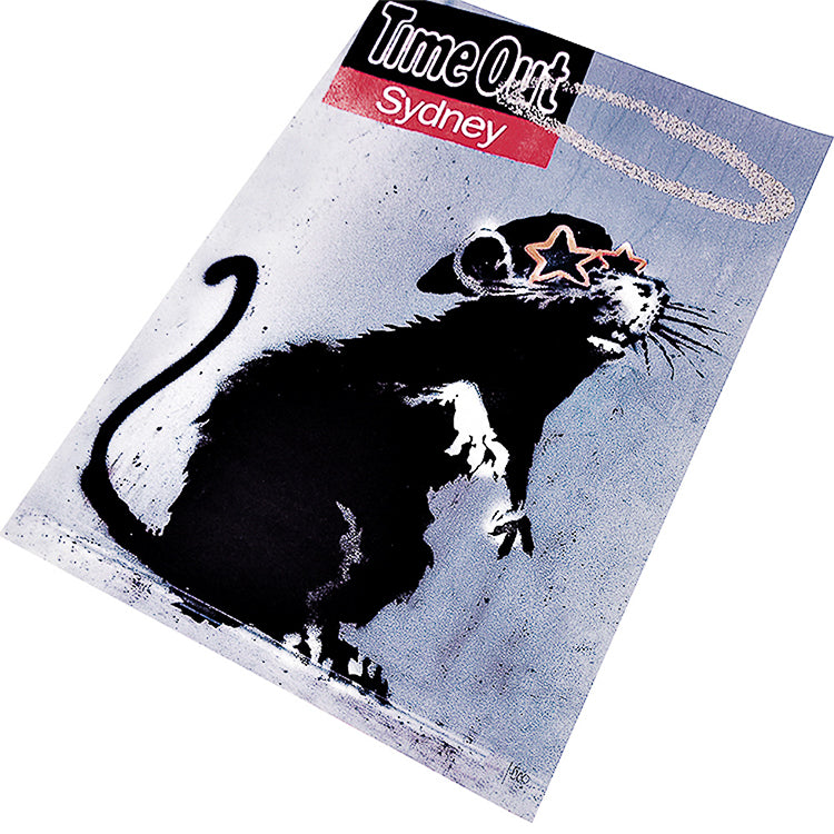 Time Out Sydney – Gallery OZ