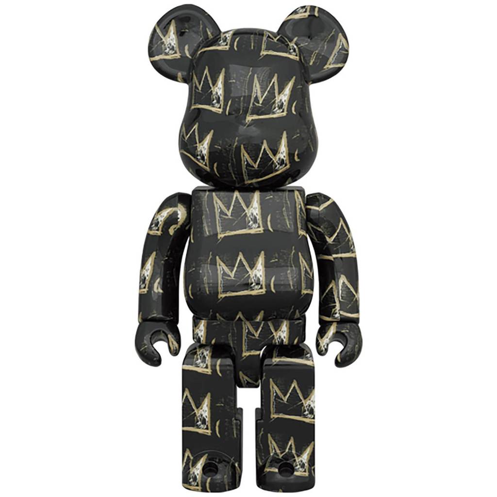 Be@rbrick Jean-Michel Basquiat #8 1000%