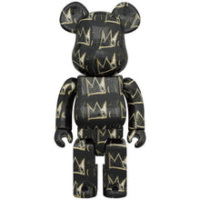 Load image into Gallery viewer, Be@rbrick Jean-Michel Basquiat #8 1000%
