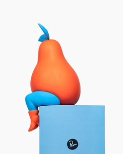 A Pear Lamp