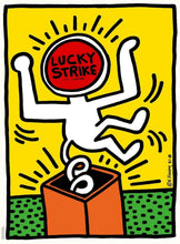 Load image into Gallery viewer, Lucky Strike Yellow
