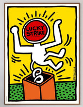 Load image into Gallery viewer, Lucky Strike Yellow

