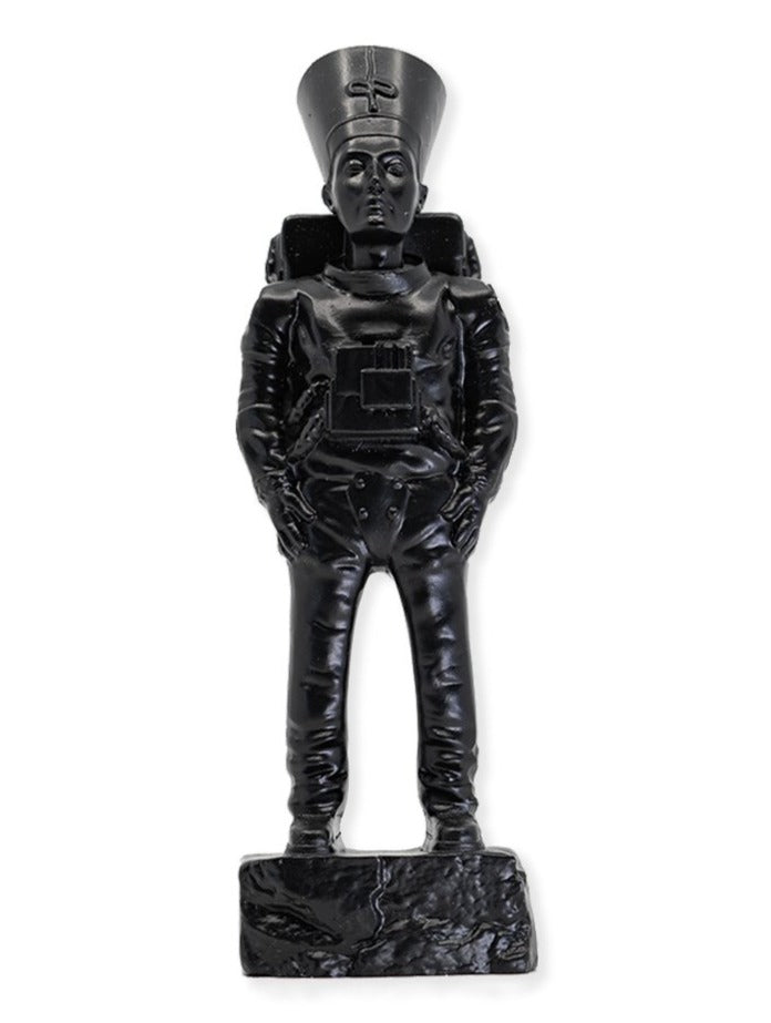 Ancient Astronaut Nefertiti (Black)