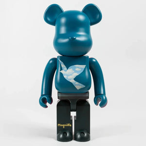 Be@rbrick René Magritte 1000% – Gallery OZ Be@rbrick René Magritte 1000% – Gallery OZ