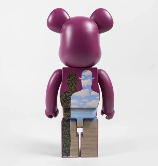 Be@rbrick René Magritte 1000%