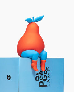 A Pear Lamp