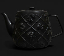 Load image into Gallery viewer, &quot;XX&quot; Monogram Teapot
