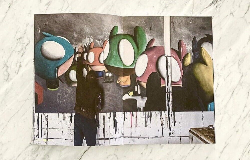 The Freedom To Dream And Want To Be