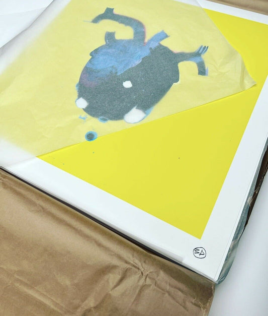 International Rescue Committee Print 1