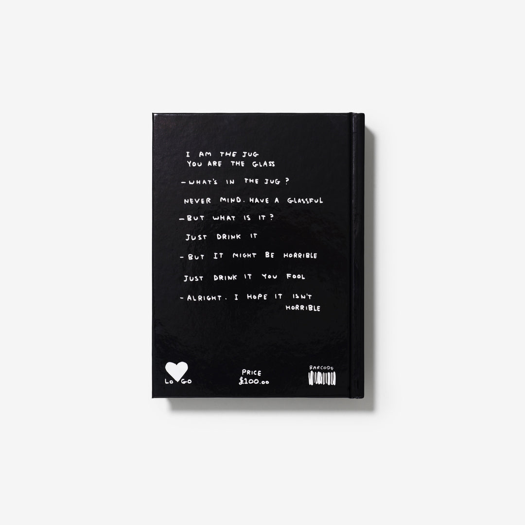 I Am The Jug You Are The Glass