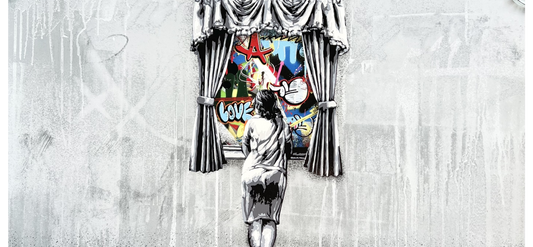 Figure at the Window – Reverse P/P